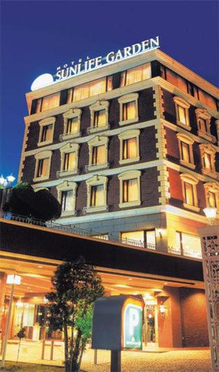 Hotel Sunlife Garden, Japan