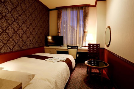 Hotel Sunlife Garden, Hiratsuka, Japan