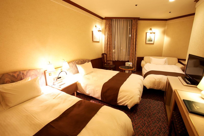 Hotel Sunlife Garden, Hiratsuka, Japan