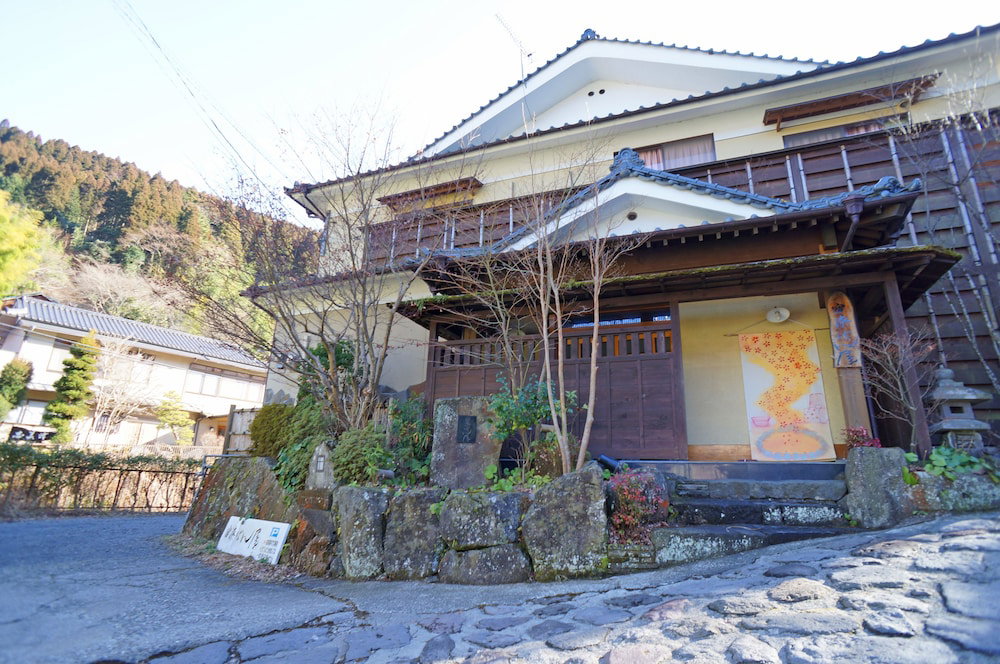 Hotel · Hot Spring Inn Banya, Yufu