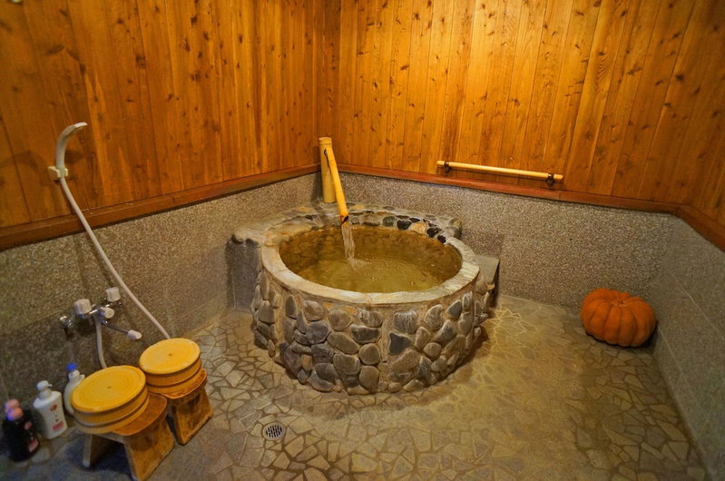 Hot Spring Inn Banya, Yufu, Japan