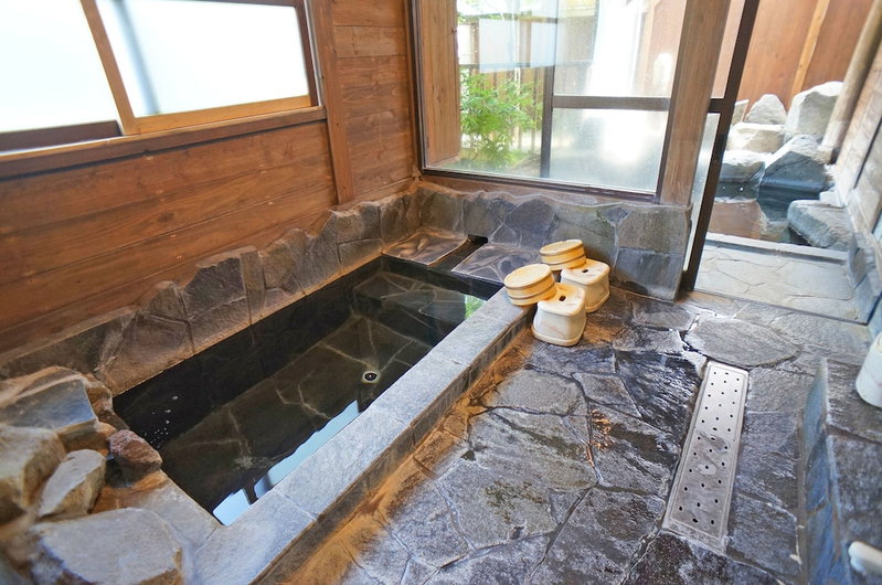 Hot Spring Inn Banya, Yufu, Japan