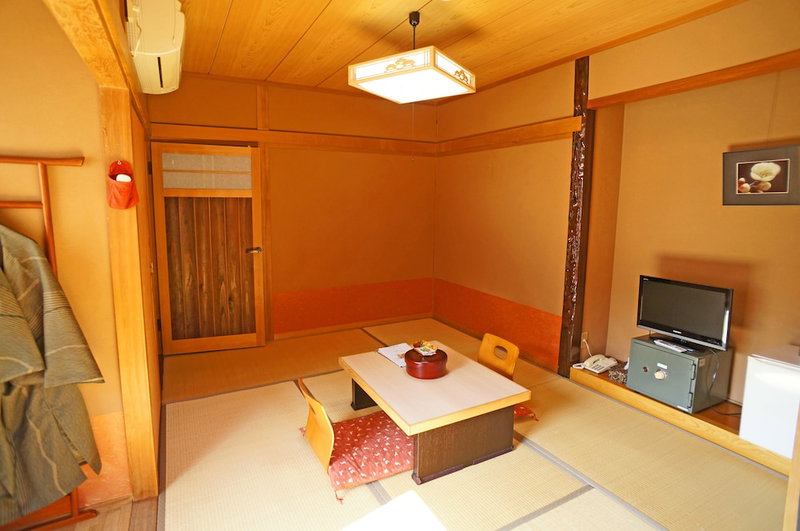Hot Spring Inn Banya, Yufu, Japan