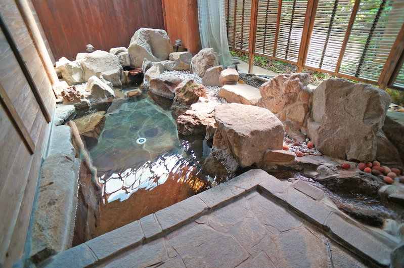 Hot Spring Inn Banya, Yufu, Japan