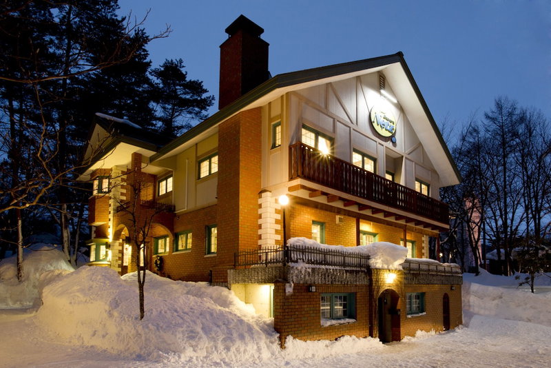 Land Haus Dancru Netz, Hakuba, Japan