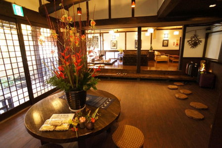 Yufu Ryochiku, Yufu, Japan