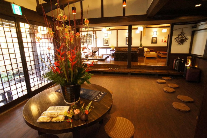 Yufu Ryochiku, Yufu, Japan
