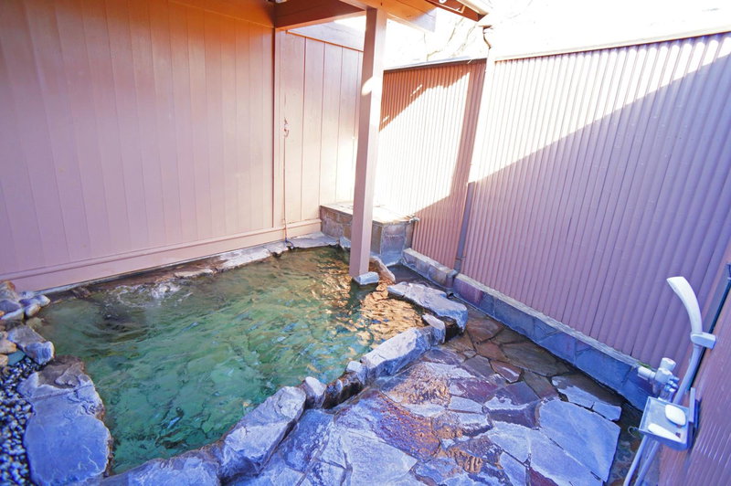 Yufu Ryochiku, Yufu, Japan