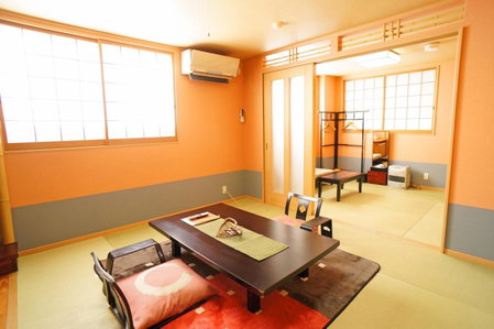 Yufu Ryochiku, Yufu, Japan