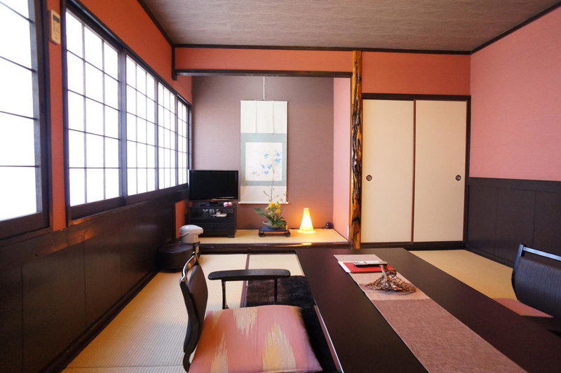 Yufu Ryochiku, Yufu, Japan