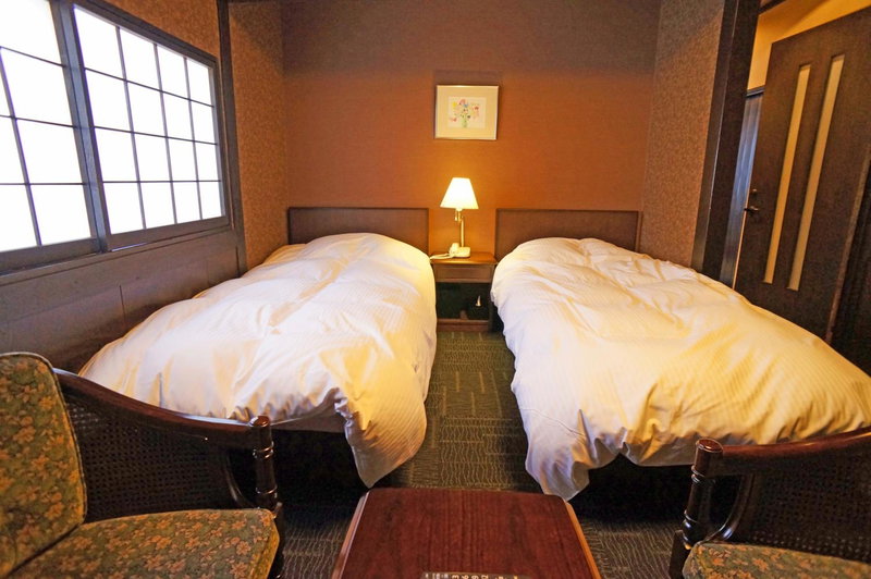 Yufu Ryochiku, Yufu, Japan