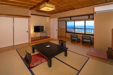 AtamiOnsen Nagahamaen, Atami, Japan