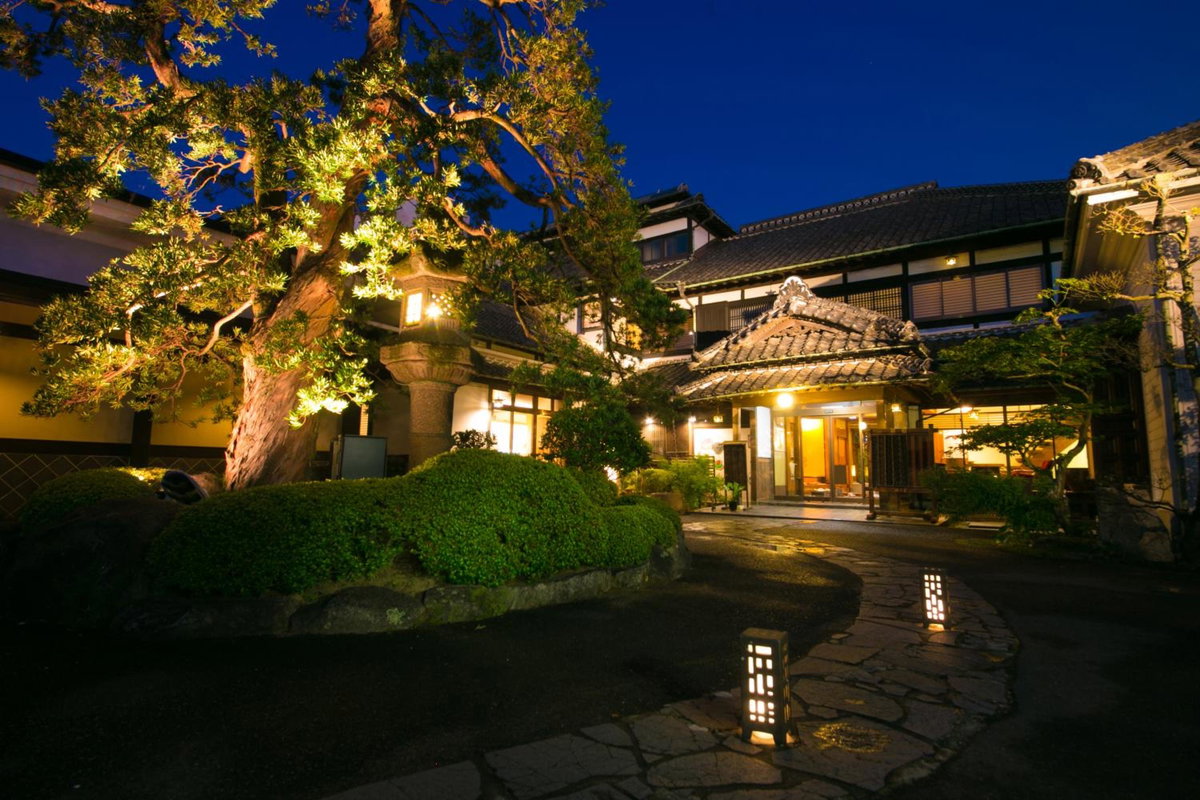 Ryokan Wataya, Japan