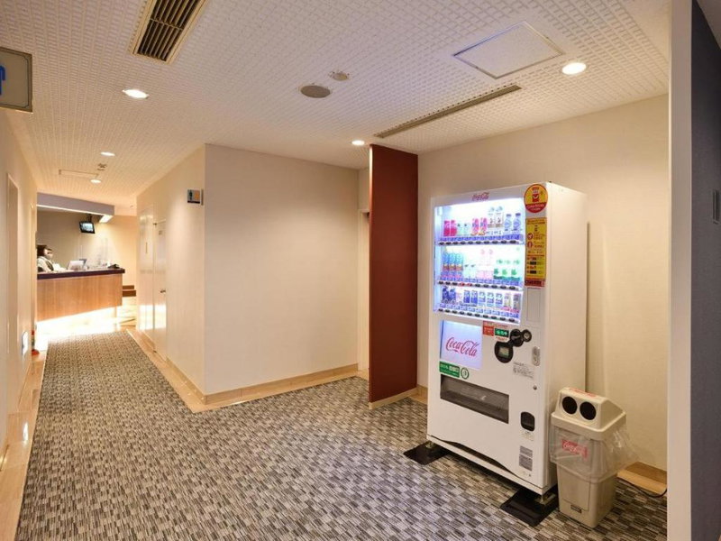 Chisun Hotel Koriyama, Koriyama, Japan