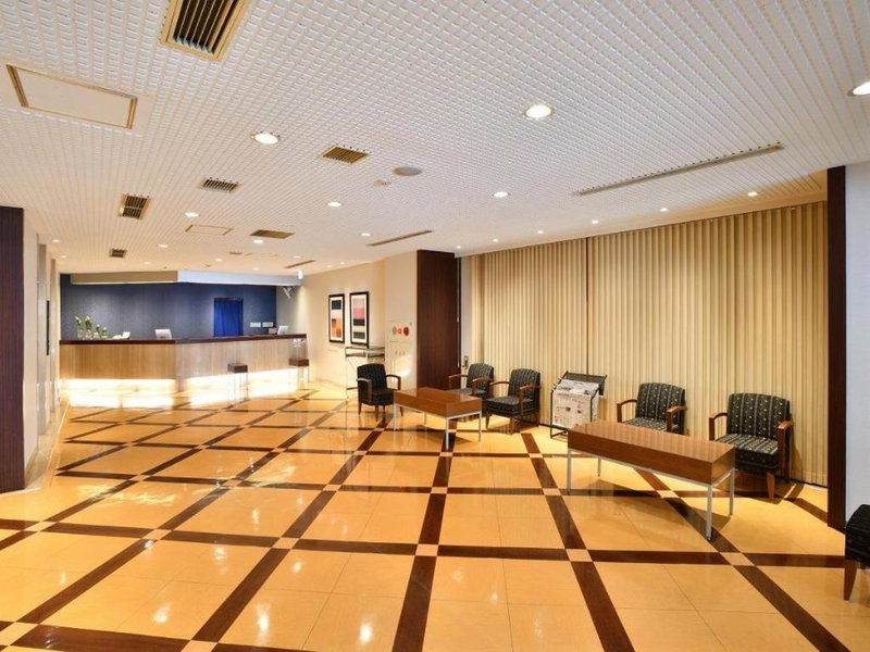 Chisun Hotel Koriyama, Koriyama, Japan