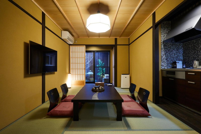Miro Hachijo Uchidacho Tei, Kyoto, Japan