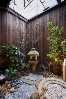 Miro Hachijo Uchidacho Tei, Kyoto, Japan