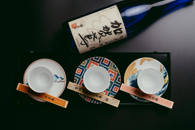 Tokigasane, Kaga, Japan