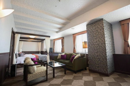 Hotel Avalorm Kinokuni, Wakayama, Japan