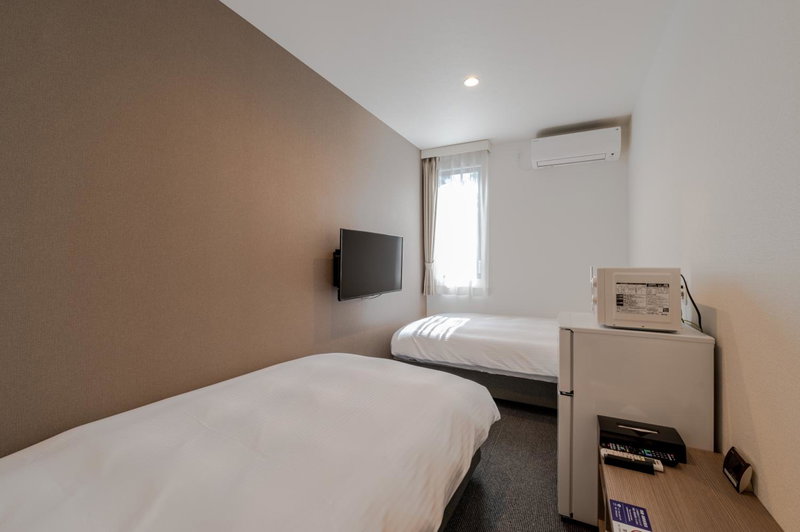 HOTEL R9 The Yard Honjo, Honjo, Japan
