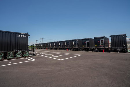 HOTEL R9 The Yard Honjo, Honjo, Japan