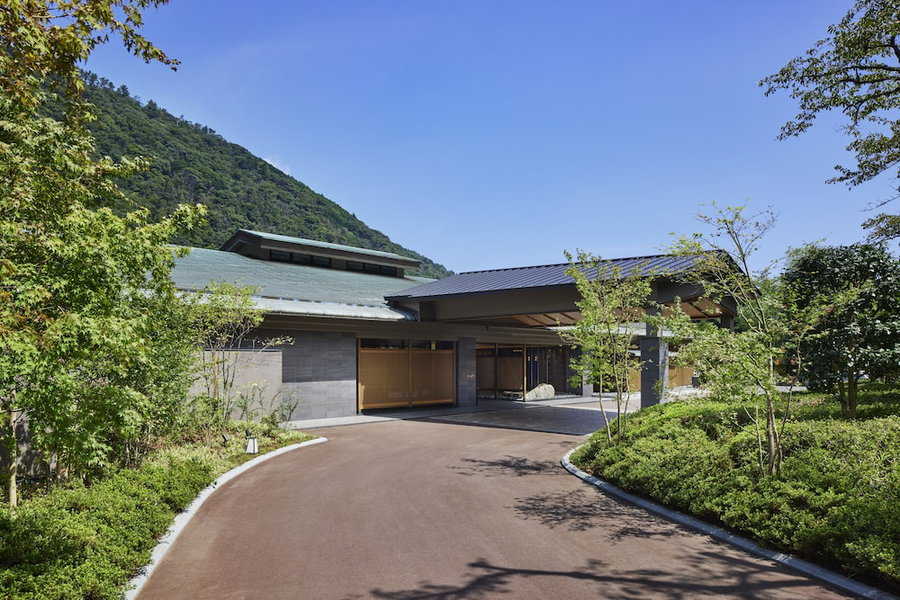 Hatsuhana, Hakone, Japan