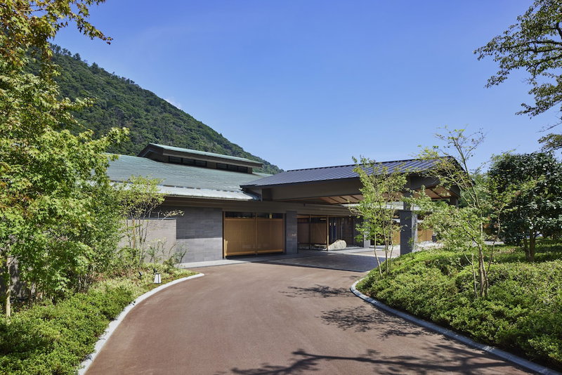 Hatsuhana, Hakone, Japan