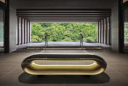 Hatsuhana, Hakone, Japan