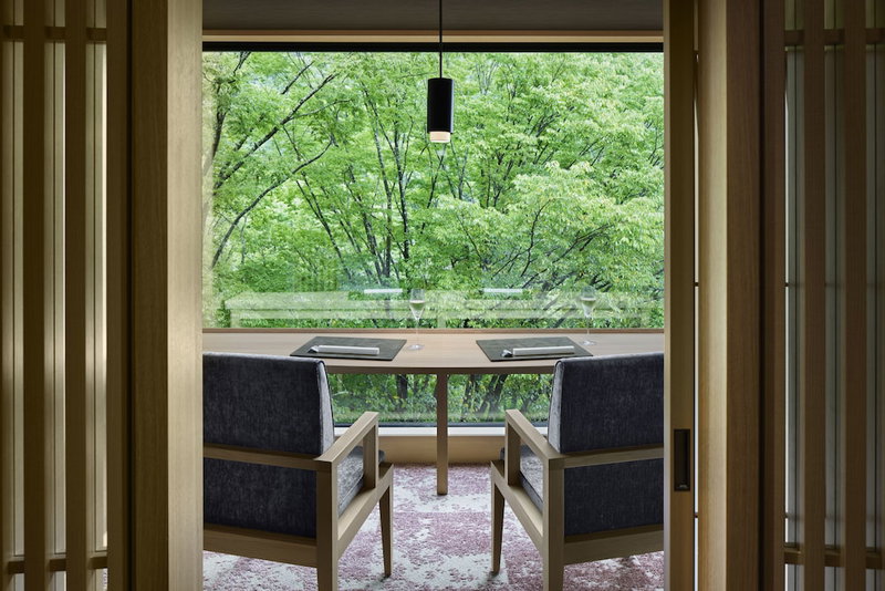 Hatsuhana, Hakone, Japan