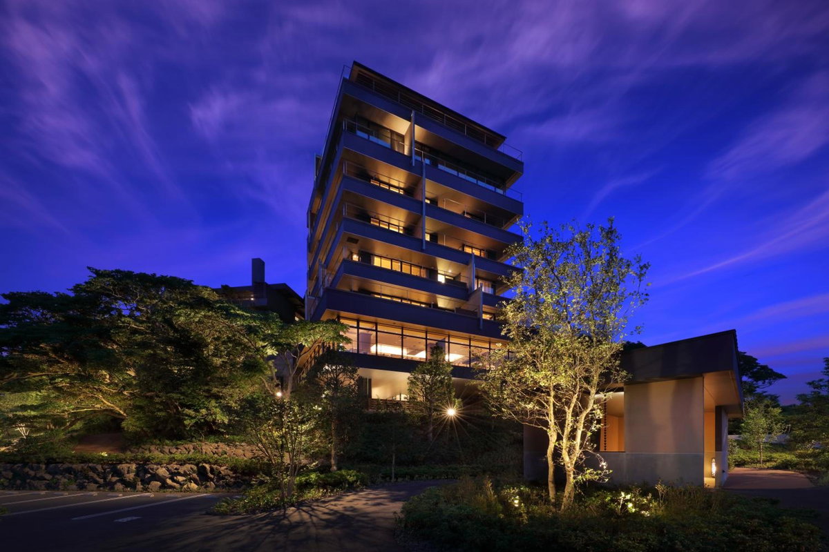 Hotel · The Shinra, Tateyama