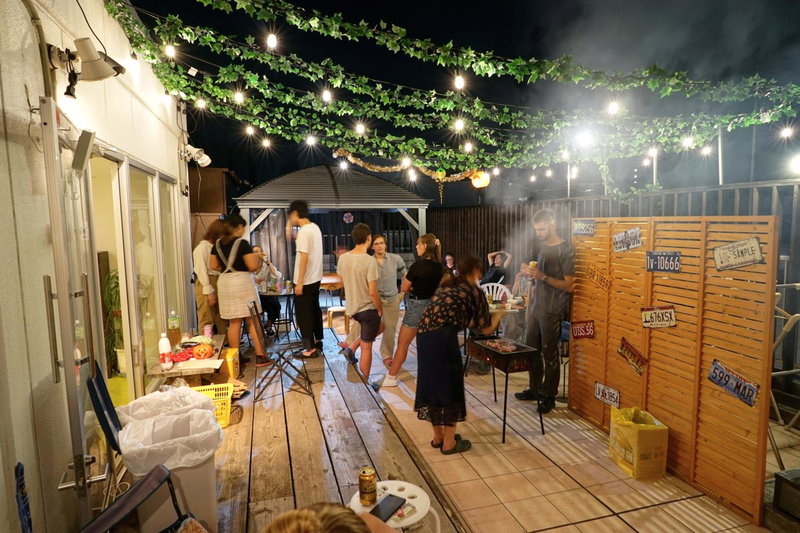 Santiago Guesthouse Hiroshima, Hiroshima, Japan