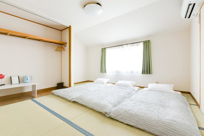 PLUS 9 Station INN, Izumi-Sano, Japan