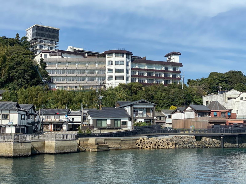 Kishotei, Hirado, Japan