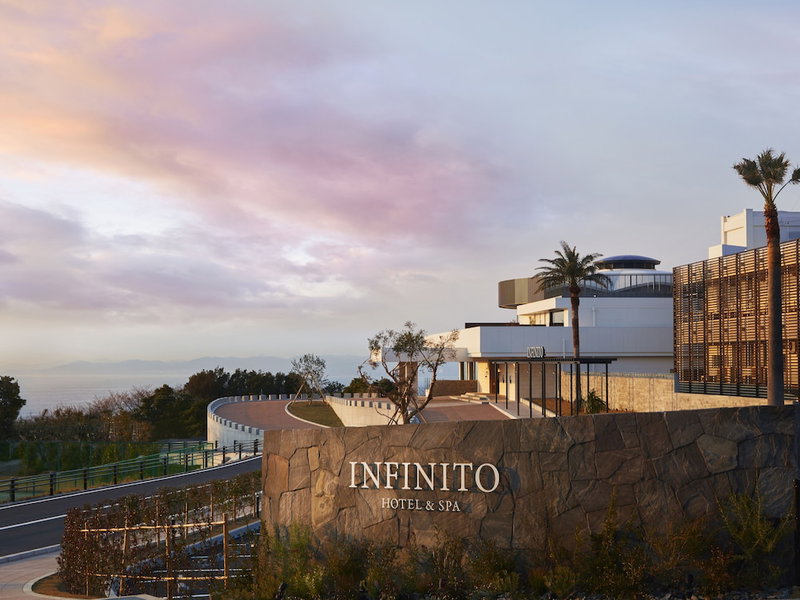 Infinito Hotel & Spa Nanki Shirahama, Shirahama, Japan