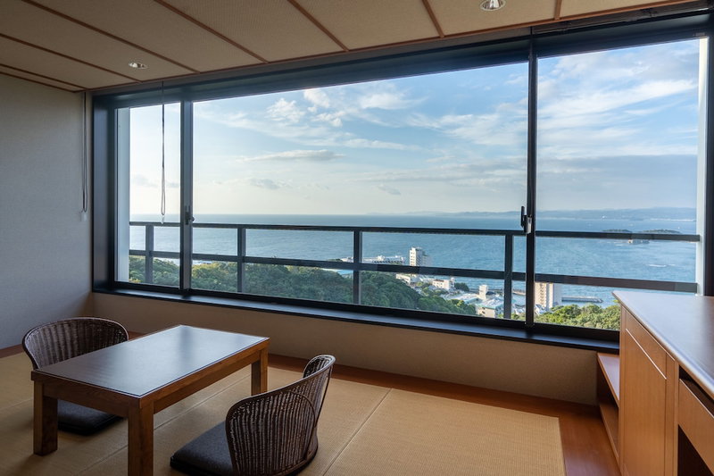 Infinito Hotel & Spa Nanki Shirahama, Shirahama, Japan