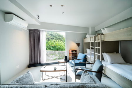 Hotel Petit Suite Sogenji Ishimon, Naha, Japan