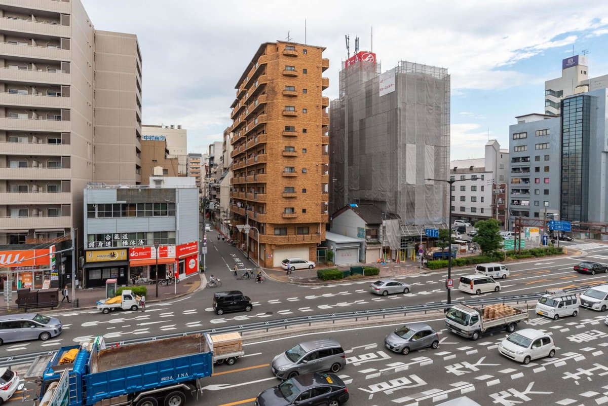 Exia Daikoku AFP Apartment, Japan