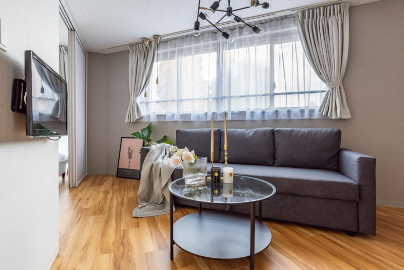 Exia Daikoku AFP Apartment, Osaka, Japan