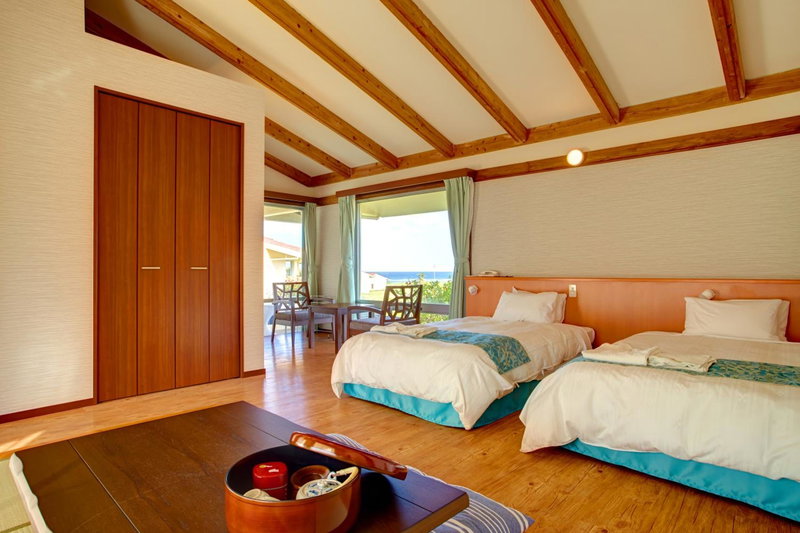 AJ Resort Island Ikeijima, Uruma, Japan