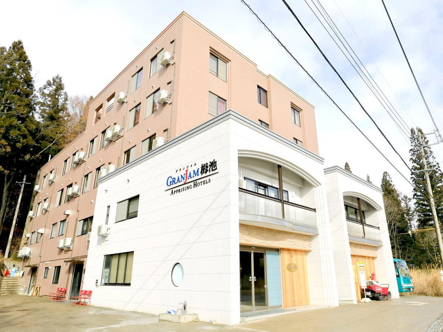 Apprising hotels GranJam Tsugaike, Otari, Japan