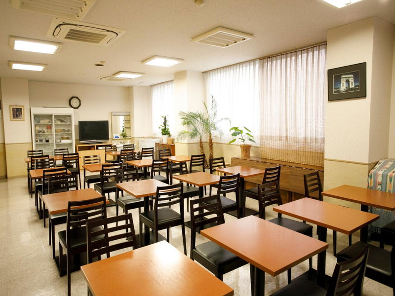Koga Central Hotel, Koga, Japan
