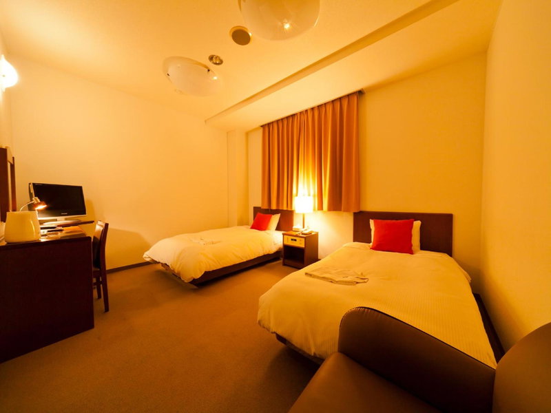 Koga Central Hotel, Koga, Japan