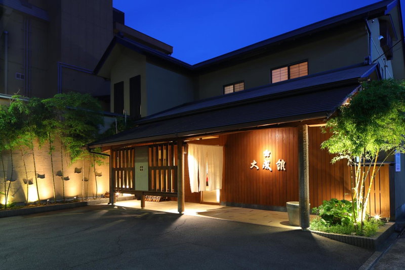 Taiseikan, Atami, Japan