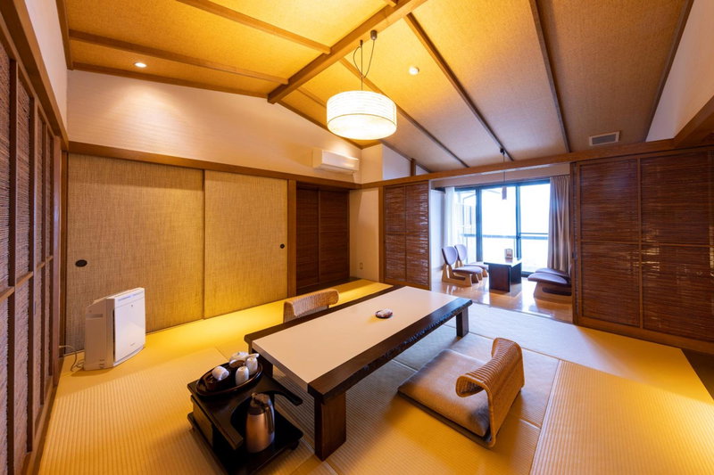 Taiseikan, Atami, Japan