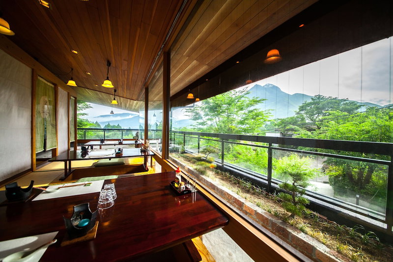 Ryokan Reimei, Yufu, Japan