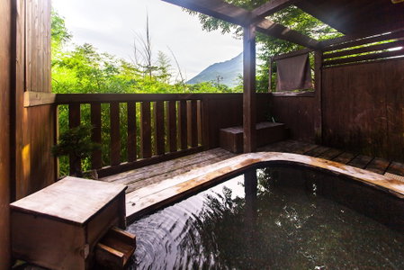 Ryokan Reimei, Yufu, Japan