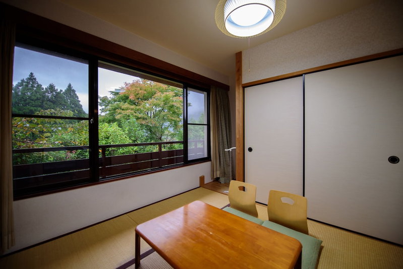 Ryokan Reimei, Yufu, Japan