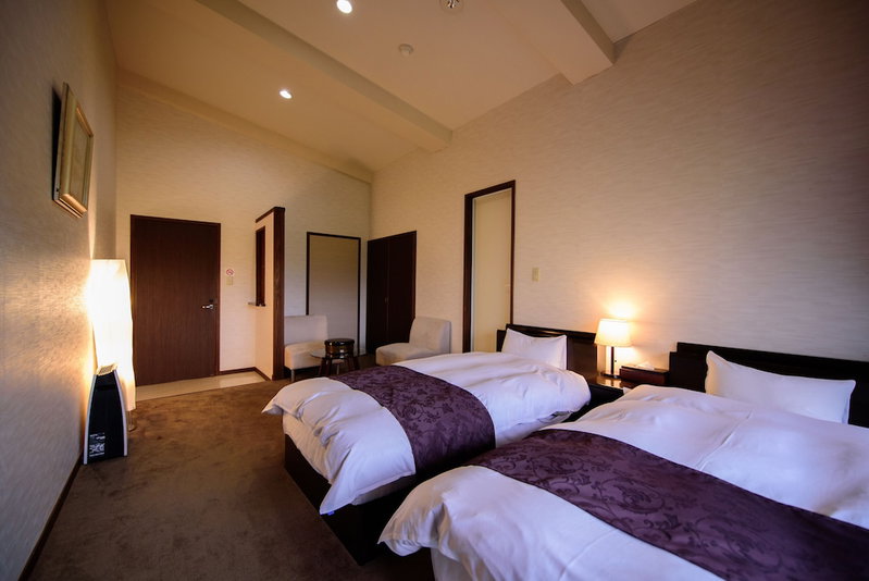 Ryokan Reimei, Yufu, Japan
