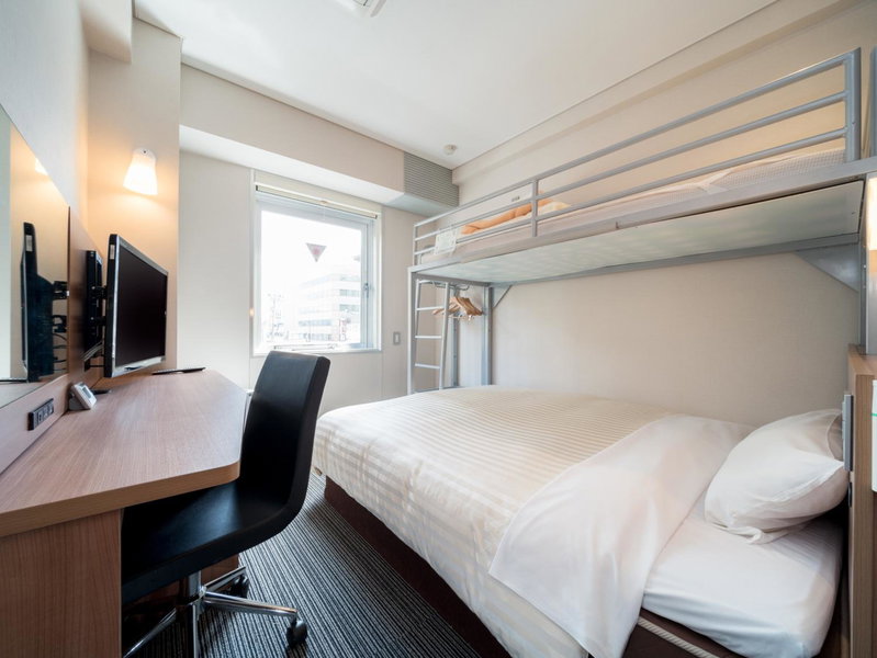 Super Hotel Aomori, Aomori, Japan