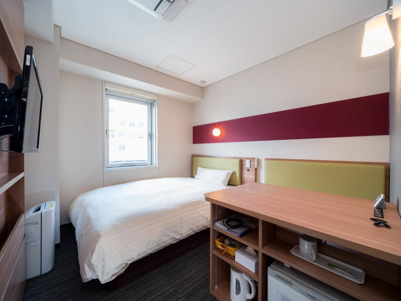 Super Hotel Aomori, Aomori, Japan